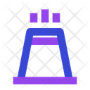 پیش‌نمایش فایل nuclear-plant-chimneys-5058072 از پک ساختمان