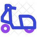 پیش‌نمایش فایل scooter-motorcycle-5155733 از پک حمل و نقل