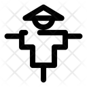 پیش‌نمایش فایل scarecrow-5294809 از پک کشاورزی