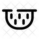 پیش‌نمایش فایل strainer-5295029 از پک آشپزخانه