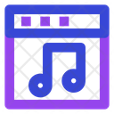 پیش‌نمایش فایل music-website-5312091 از پک وب و SEO