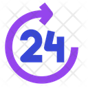 پیش‌نمایش فایل 24-hours-5311942 از پک باربری و تحویل