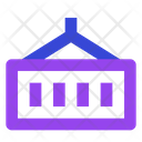 پیش‌نمایش فایل container-5311966 از پک باربری و تحویل
