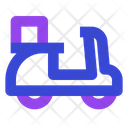 پیش‌نمایش فایل delivery-bike-5311971 از پک باربری و تحویل