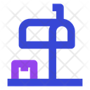 پیش‌نمایش فایل postbox-5312003 از پک باربری و تحویل
