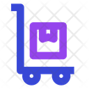 پیش‌نمایش فایل trolley-5312032 از پک باربری و تحویل