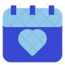 پیش‌نمایش فایل calendar-heart-5323846 از پک تاریخ و زمان