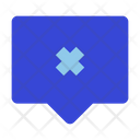 پیش‌نمایش فایل comment-cross-5324018 از پک گفتگو