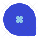 پیش‌نمایش فایل comment-cross-5324019 از پک گفتگو