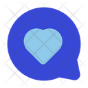 پیش‌نمایش فایل comment-heart-5324022 از پک گفتگو