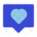 پیش‌نمایش فایل comment-heart-5324024 از پک گفتگو