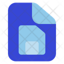 پیش‌نمایش فایل floppy-file-5324125 از پک فایل