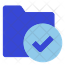 پیش‌نمایش فایل check-folder-5324443 از پک پوشه