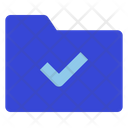 پیش‌نمایش فایل check-folder-5324444 از پک پوشه