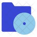 پیش‌نمایش فایل disc-folder-5324454 از پک پوشه