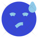 پیش‌نمایش فایل annoyed-sweat-5324357 از پک شکلک