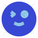 پیش‌نمایش فایل smile-squint-wink-5324414 از پک شکلک