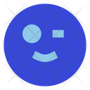 پیش‌نمایش فایل smile-wink-5324417 از پک شکلک