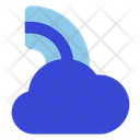 پیش‌نمایش فایل cloud-rainbow-5324596 از پک آب و هوا