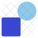پیش‌نمایش فایل square-and-circle-5324282 از پک اشکال هندسی
