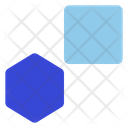 پیش‌نمایش فایل square-and-polygon-5324285 از پک اشکال هندسی