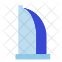 پیش‌نمایش فایل burj-al-arab-5421712 از پک ساختمان