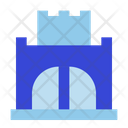 پیش‌نمایش فایل castle-5421713 از پک ساختمان