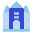 پیش‌نمایش فایل castle-5421714 از پک ساختمان