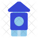پیش‌نمایش فایل clock-tower-5421716 از پک ساختمان