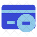 پیش‌نمایش فایل credit-card-minus-5421665 از پک پرداخت