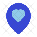 پیش‌نمایش فایل map-marker-favorite-5432357 از پک موقعیت مکانی و نقشه
