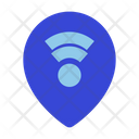 پیش‌نمایش فایل map-marker-wifi-5432363 از پک موقعیت مکانی و نقشه