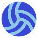 پیش‌نمایش فایل volleyball-ball-5432477 از پک ورزش