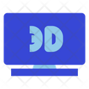 پیش‌نمایش فایل 3d-television-5432529 از پک ویدئو و فیلم
