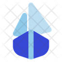 پیش‌نمایش فایل sail-boat-front-5592530 از پک حمل و نقل