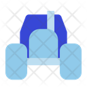 پیش‌نمایش فایل tracktor-front-5592558 از پک حمل و نقل