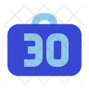 پیش‌نمایش فایل 30kg-baggage-limit-5592286 از پک سفر
