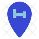 پیش‌نمایش فایل hotel-pin-5592360 از پک سفر