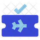 پیش‌نمایش فایل verified-flight-ticket-5592436 از پک سفر