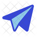 پیش‌نمایش فایل paper-plane-5592211 از پک ایمیل