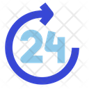 پیش‌نمایش فایل 24-hours-5615469 از پک حمل و نقل و تحویل