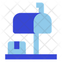 پیش‌نمایش فایل postbox-5615530 از پک حمل و نقل و تحویل