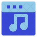 پیش‌نمایش فایل music-website-5615723 از پک وب و سئو