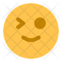 پیش‌نمایش فایل smile-squint-wink-5616752 از پک شکلک