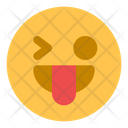 پیش‌نمایش فایل wink-stuck-out-tounge-5616770 از پک شکلک
