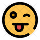 پیش‌نمایش فایل grin-tongue-wink-5616848 از پک شکلک