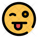 پیش‌نمایش فایل grin-tongue-wink-5616849 از پک شکلک