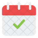 پیش‌نمایش فایل calendar-check-5616653 از پک تاریخ و زمان