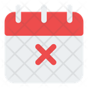 پیش‌نمایش فایل calendar-cross-5616654 از پک تاریخ و زمان