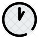پیش‌نمایش فایل clock-one-5616808 از پک تاریخ و زمان